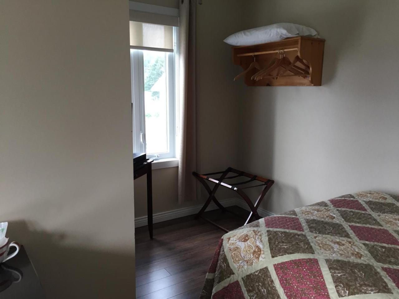 Auberge Le Campagnard Sacre-Coeur Dış mekan fotoğraf